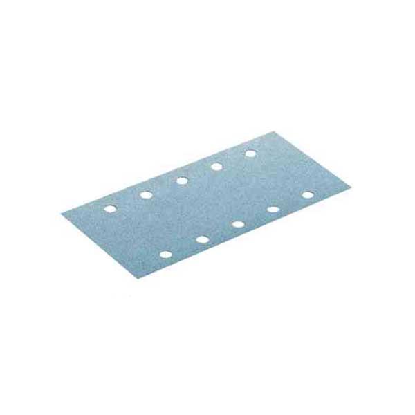 Abrasive Granat Sandpaper - 115x228 - P220 - 100 Pack